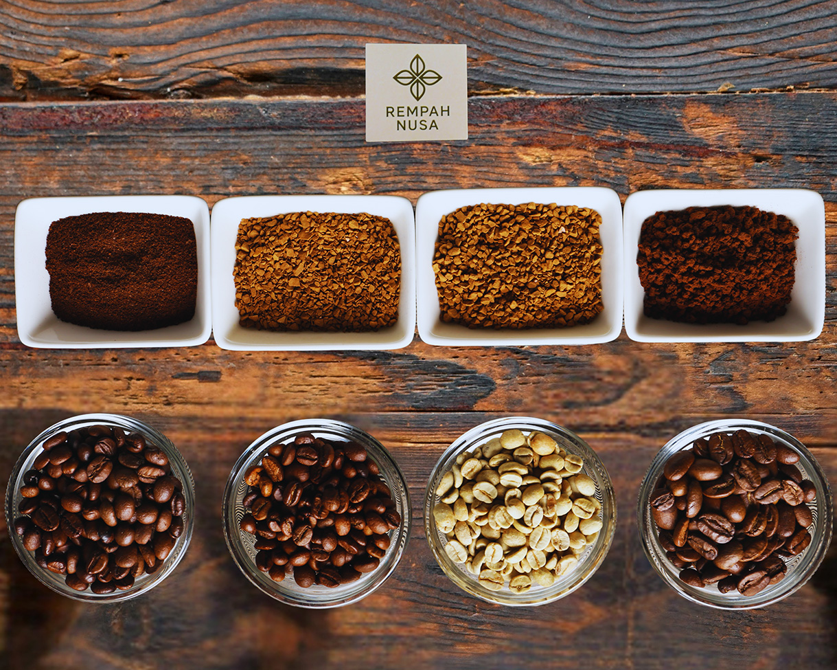 Arabica Coffees Arabica Coffees