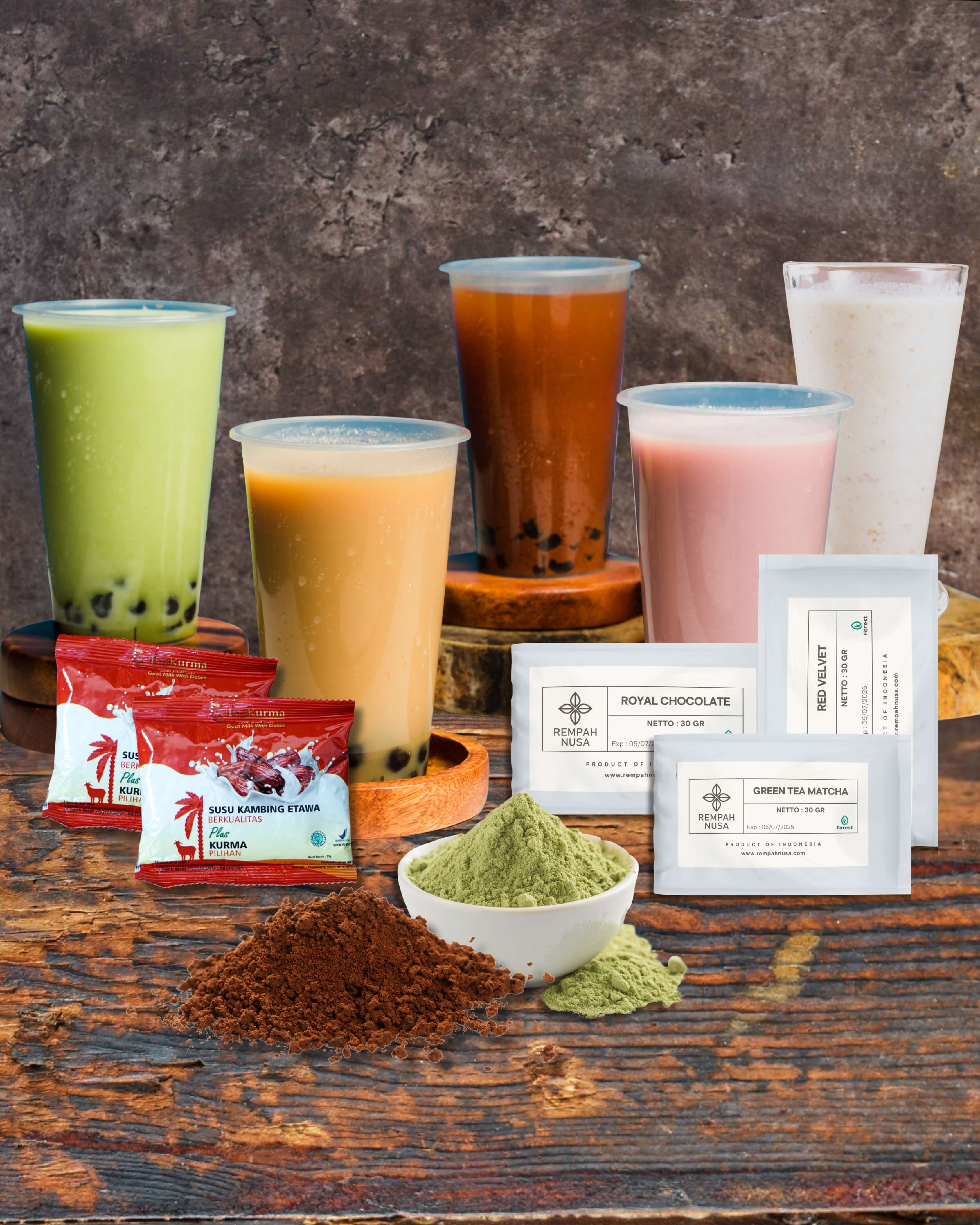 Beverage-Productss