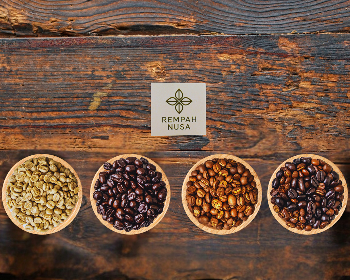 Robusta Coffees Robusta Coffees