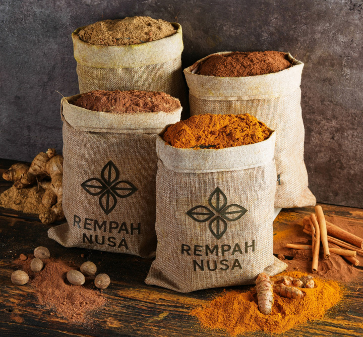 Spice Powders Spice Powders