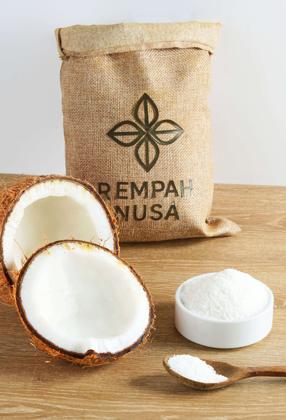 Desiccated Coconut Desiccated Coconut