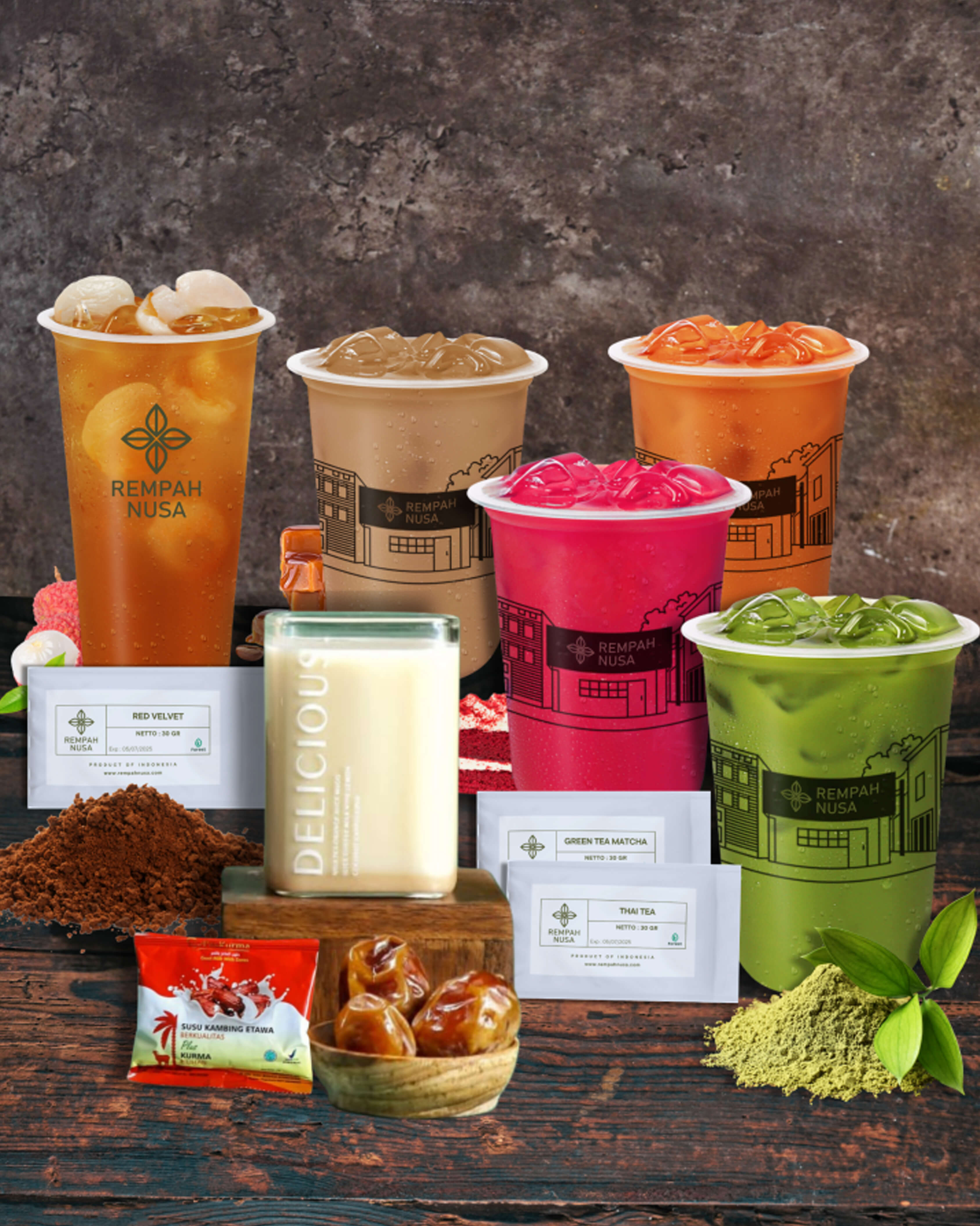 POWDER PRODUCTS02 POWDER PRODUCTS02