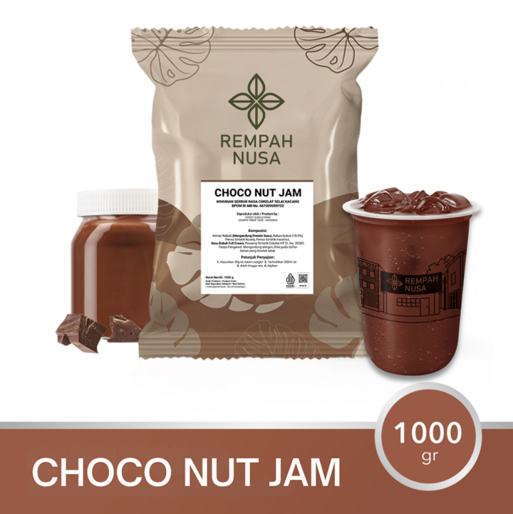 nut jam nut jam