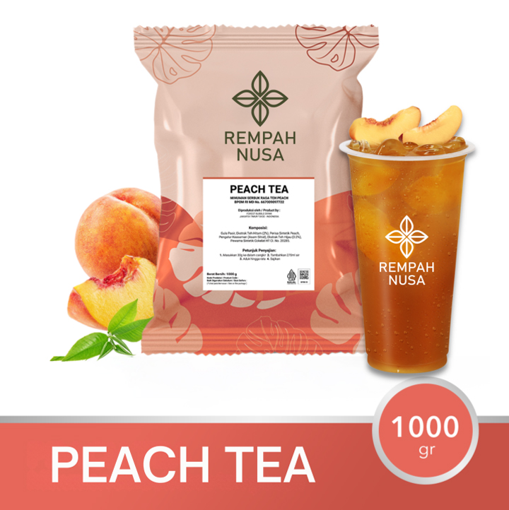 peachtea