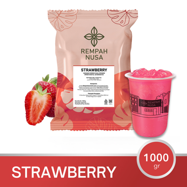 strawberry